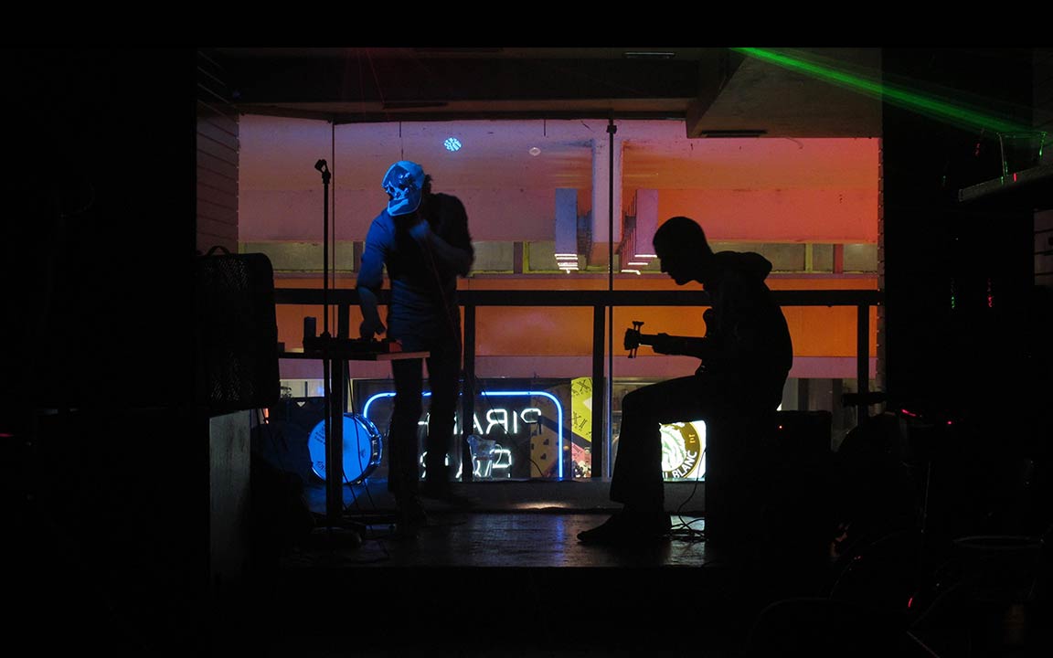 Toykult live performance - Paranna Bar - Montral - 2013