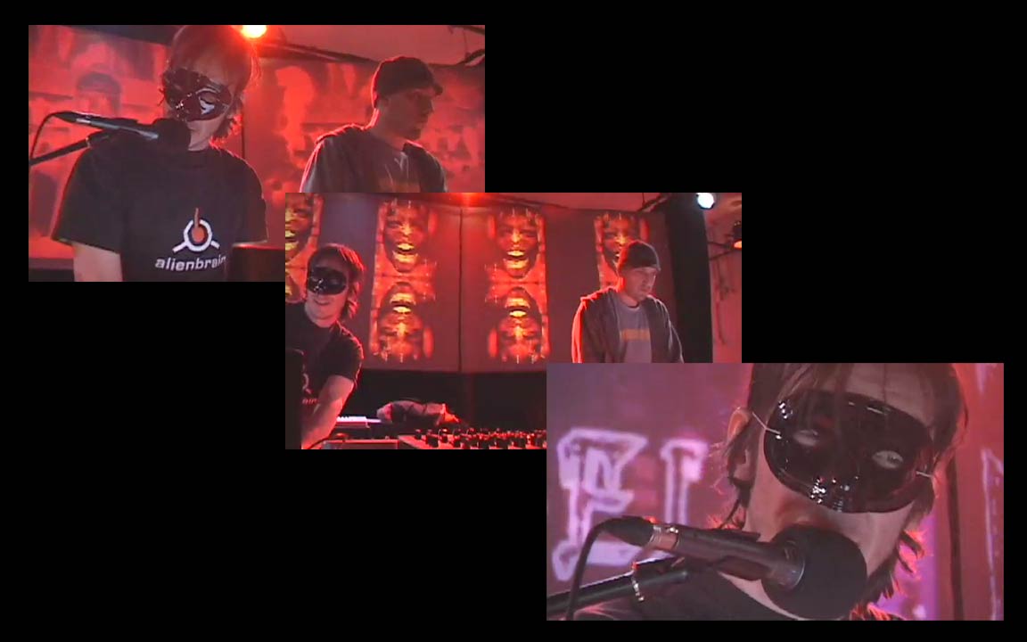 8. Toykult  perfromance - SAT - Socit des Arts Technologiques - Montral - 2010
